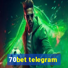 70bet telegram